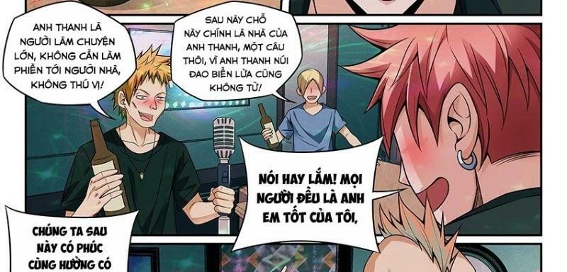 Võ Lực Chí Mạng Chapter 17 - Trang 18