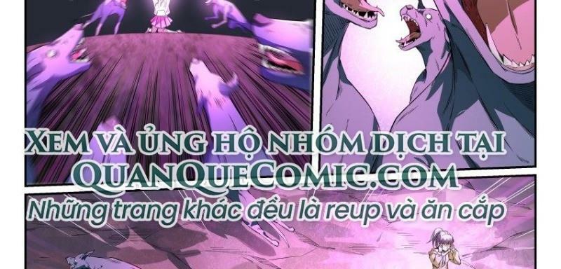 Võ Lực Chí Mạng Chapter 23 - Trang 1