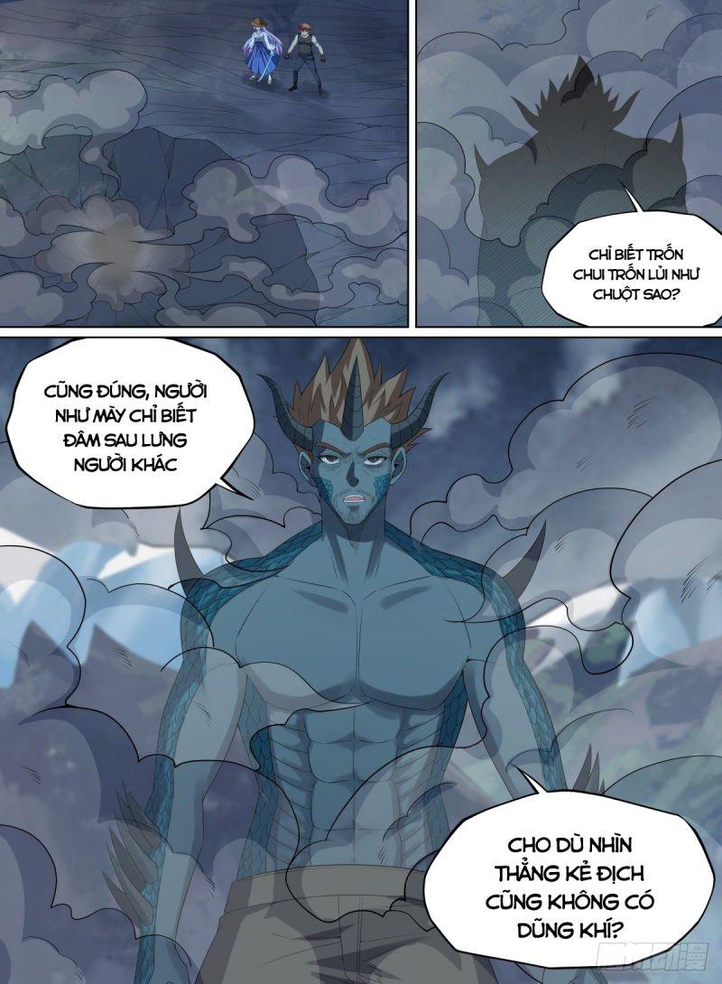 Võ Lực Chí Mạng Chapter 108 - Trang 8