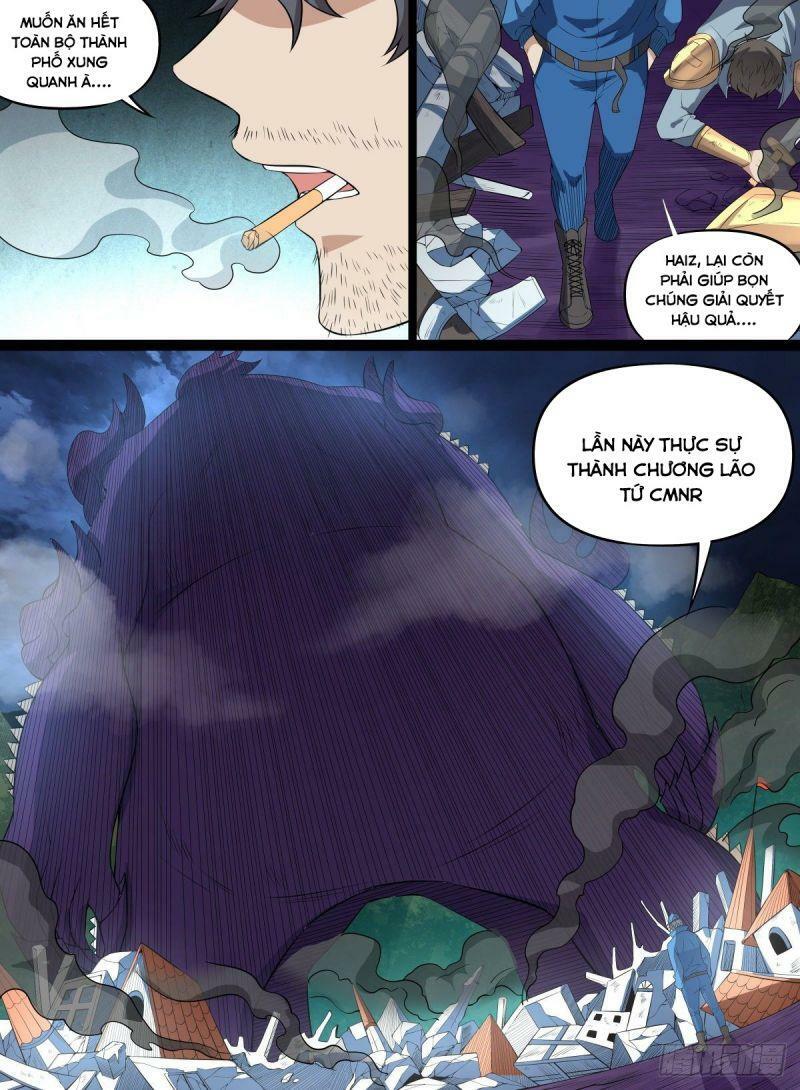 Võ Lực Chí Mạng Chapter 86 - Trang 3