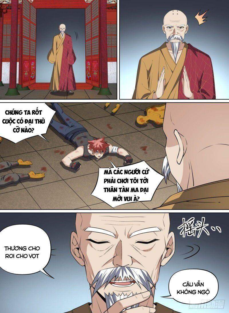 Võ Lực Chí Mạng Chapter 117 - Trang 4