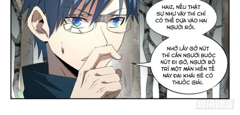 Võ Lực Chí Mạng Chapter 23 - Trang 20