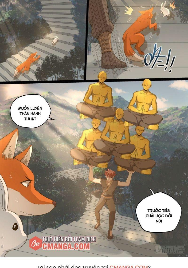 Võ Lực Chí Mạng Chapter 89 - Trang 7