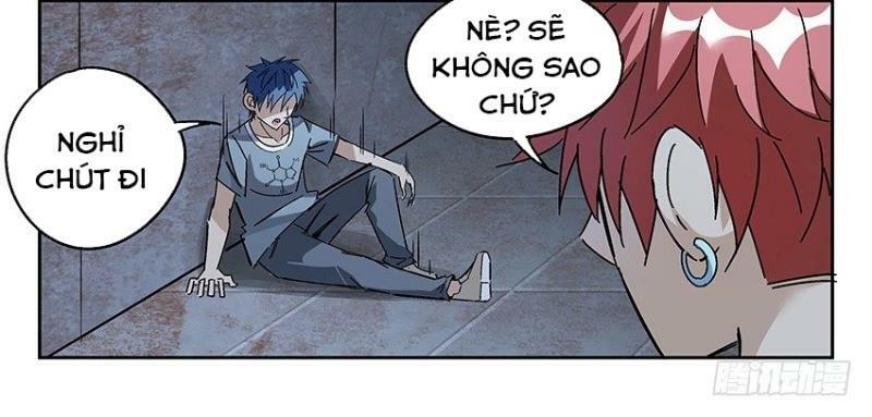 Võ Lực Chí Mạng Chapter 12 - Trang 5