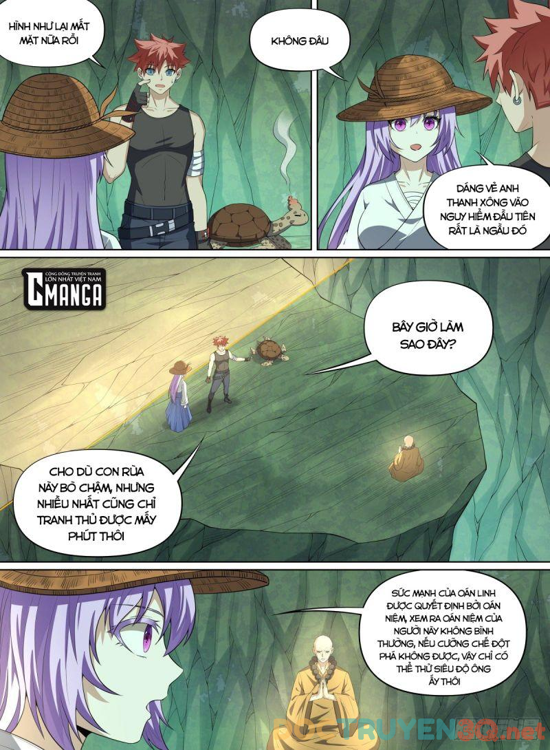 Võ Lực Chí Mạng Chapter 97 - Trang 0