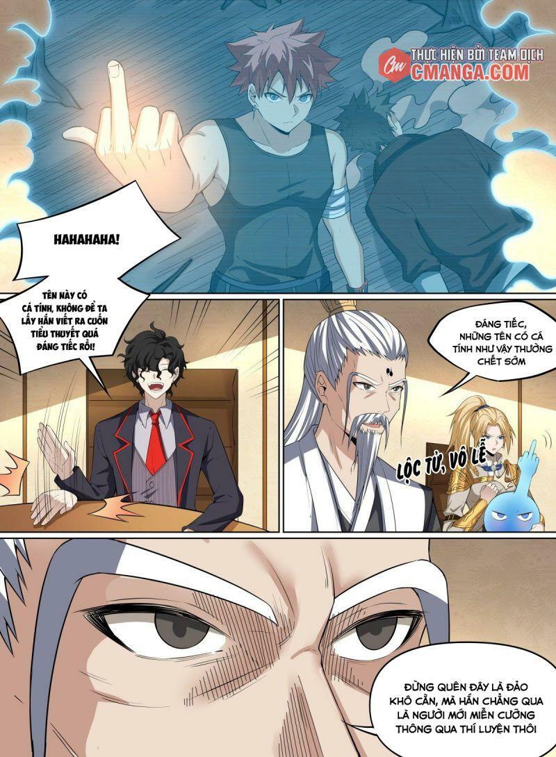 Võ Lực Chí Mạng Chapter 88 - Trang 6