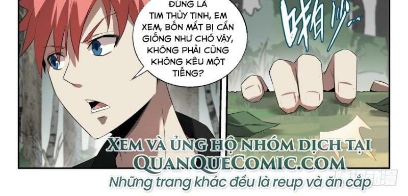 Võ Lực Chí Mạng Chapter 23 - Trang 14