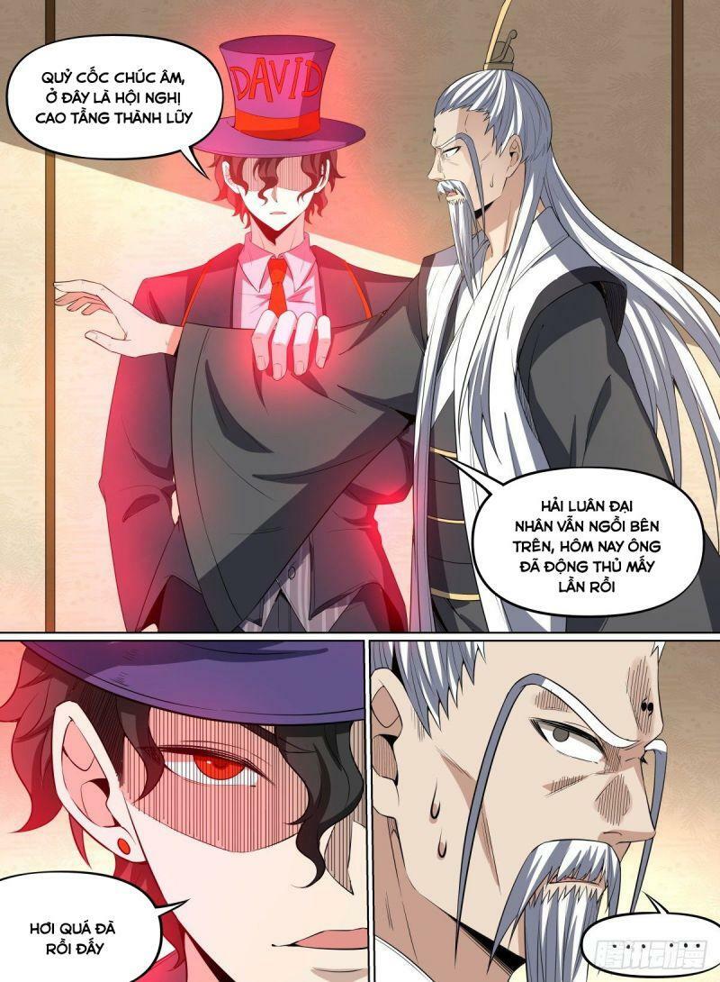 Võ Lực Chí Mạng Chapter 88 - Trang 16