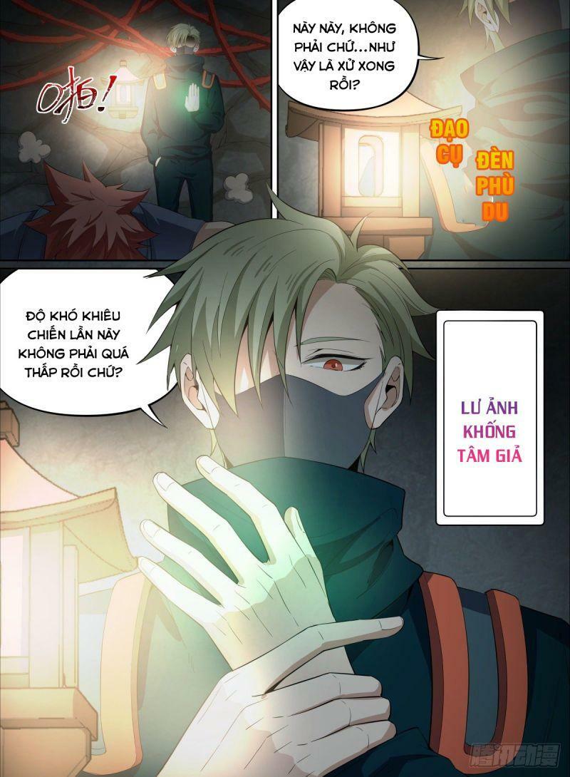 Võ Lực Chí Mạng Chapter 72 - Trang 3