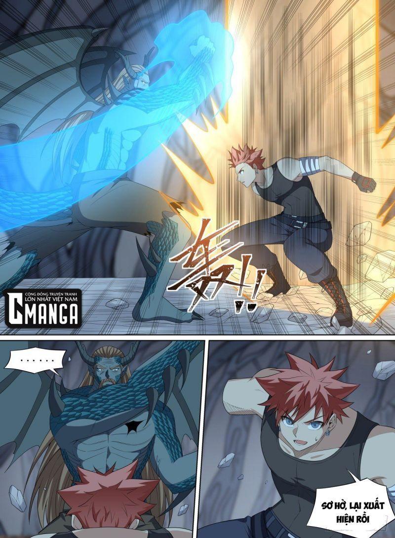 Võ Lực Chí Mạng Chapter 126 - Trang 6