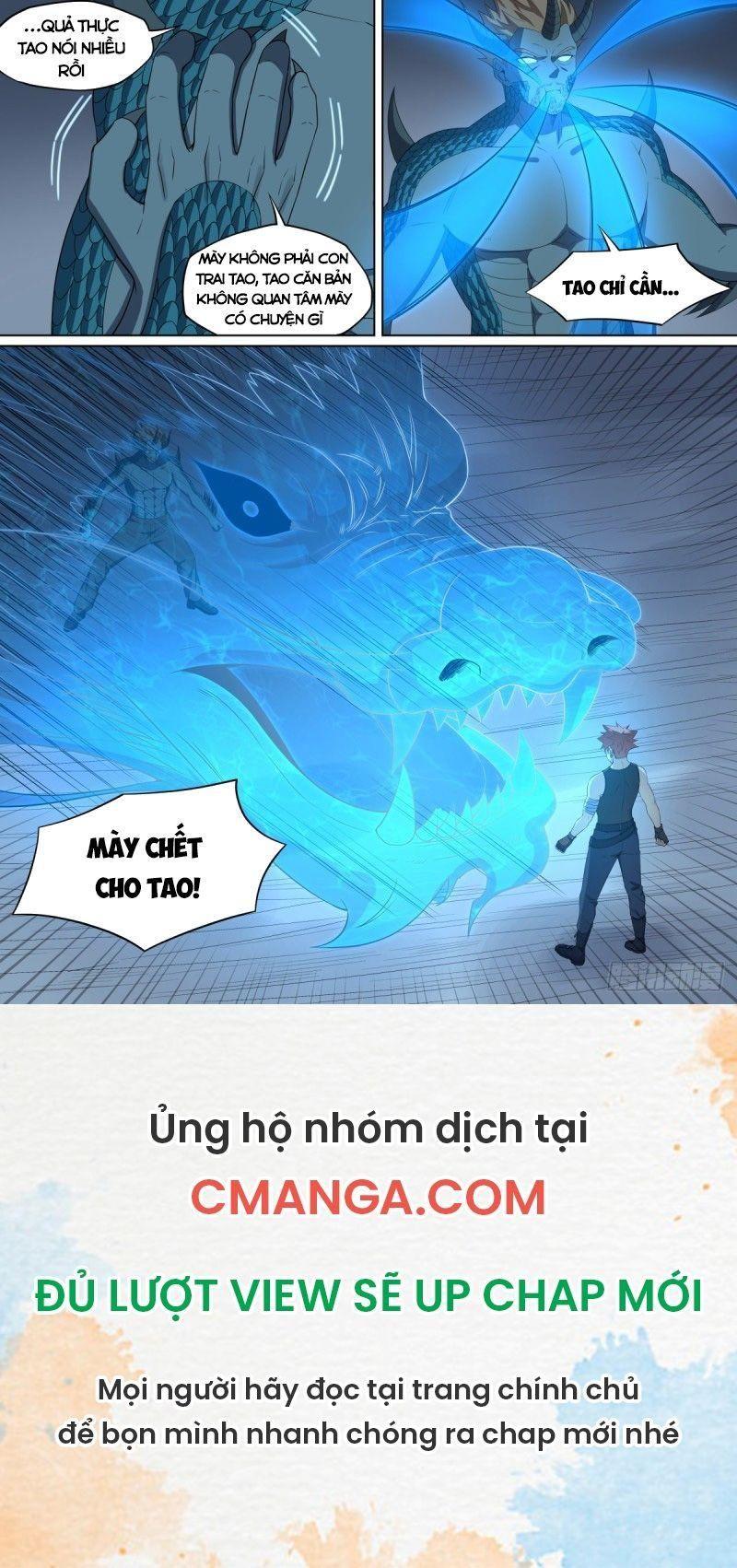 Võ Lực Chí Mạng Chapter 121 - Trang 19