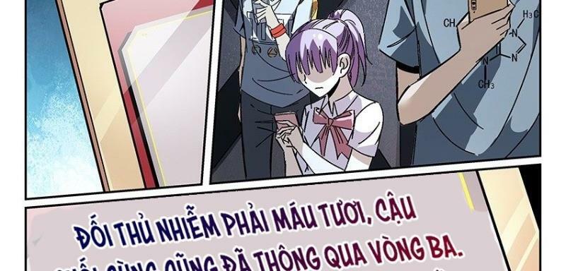 Võ Lực Chí Mạng Chapter 12 - Trang 1