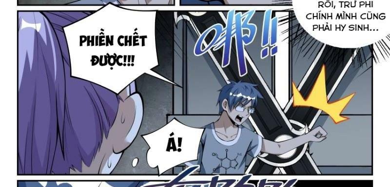 Võ Lực Chí Mạng Chapter 14 - Trang 10