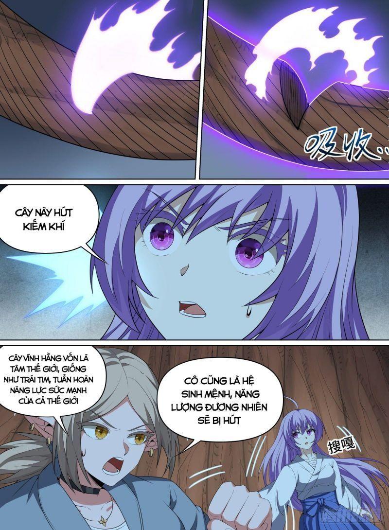 Võ Lực Chí Mạng Chapter 124 - Trang 11