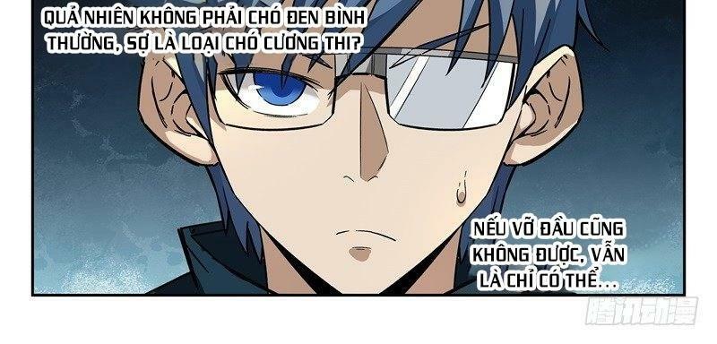 Võ Lực Chí Mạng Chapter 21 - Trang 5