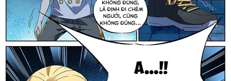 Võ Lực Chí Mạng Chapter 3 - Trang 9