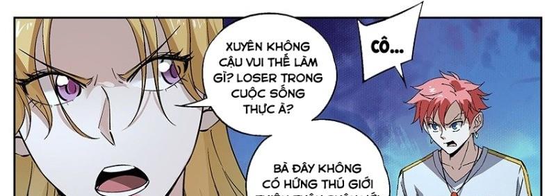 Võ Lực Chí Mạng Chapter 5 - Trang 28