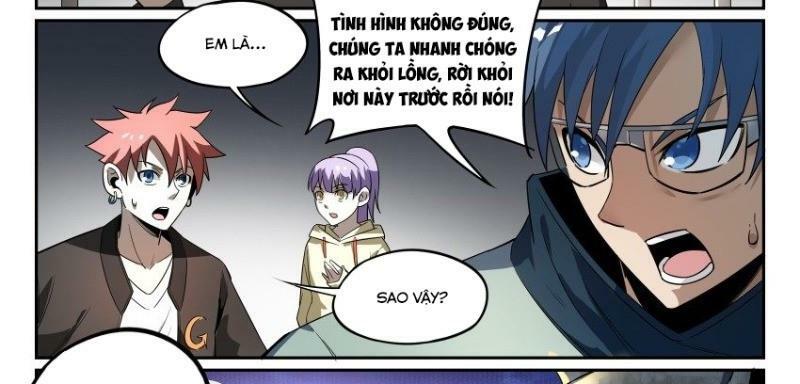 Võ Lực Chí Mạng Chapter 19 - Trang 31