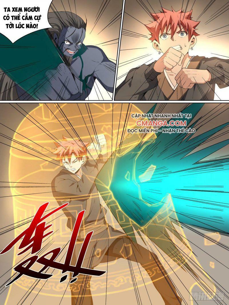 Võ Lực Chí Mạng Chapter 64 - Trang 9