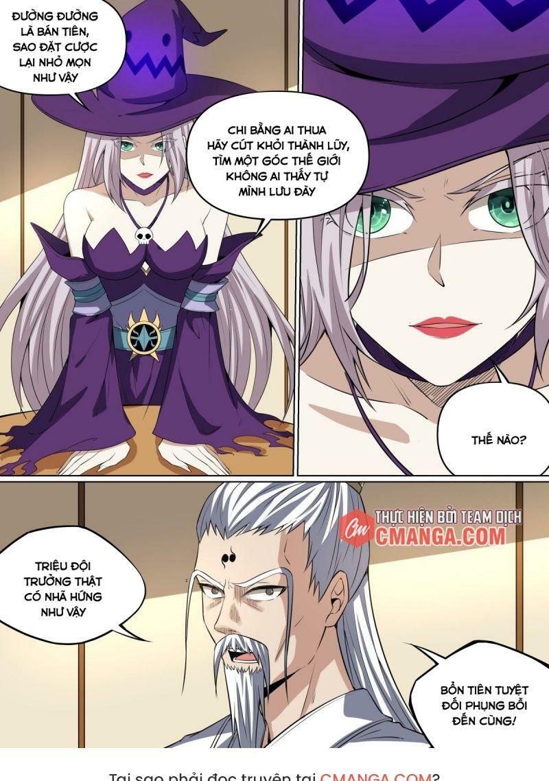 Võ Lực Chí Mạng Chapter 88 - Trang 8