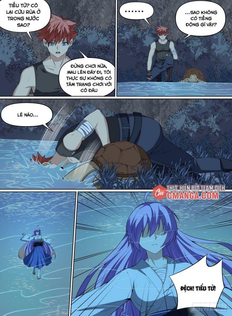 Võ Lực Chí Mạng Chapter 90 - Trang 0