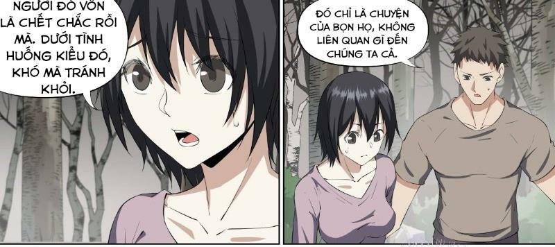 Võ Lực Chí Mạng Chapter 25 - Trang 4