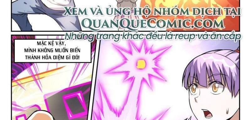 Võ Lực Chí Mạng Chapter 22 - Trang 1