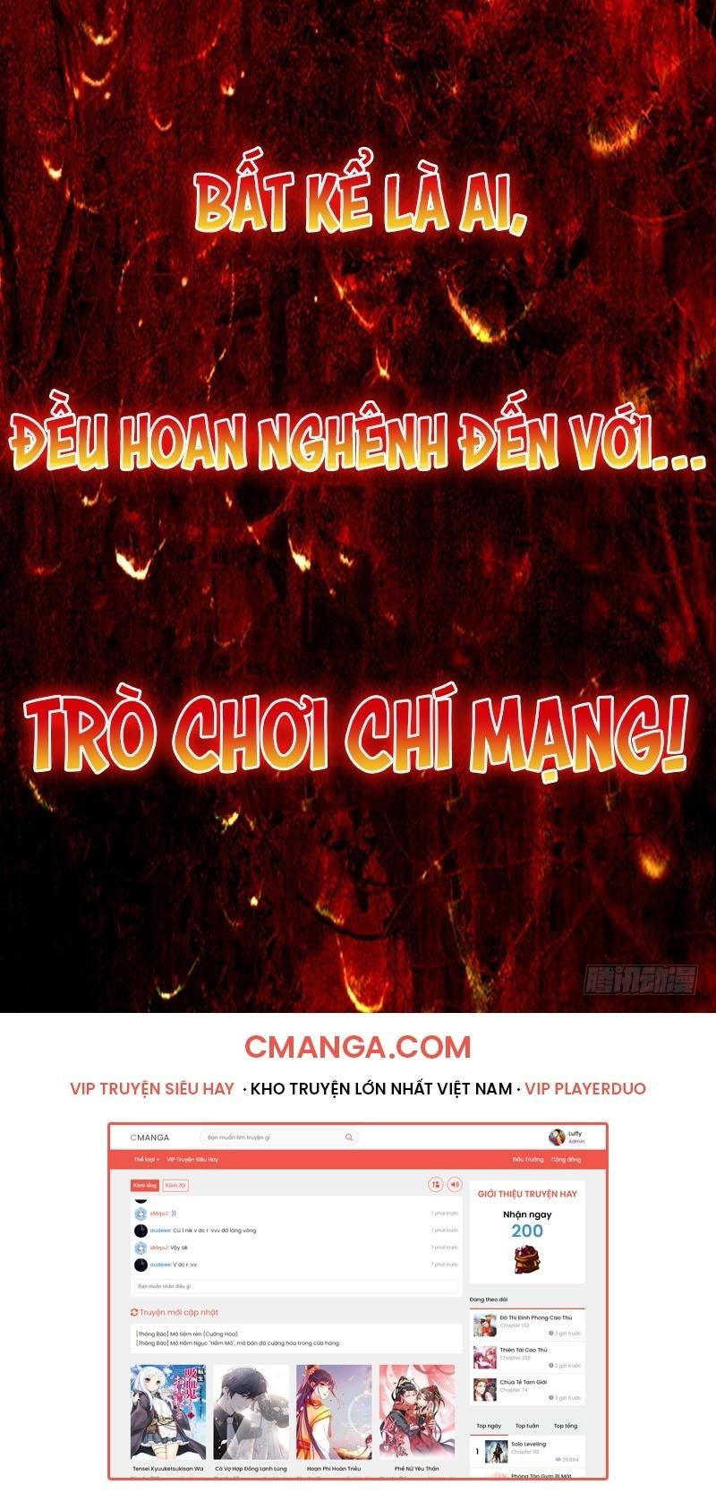 Võ Lực Chí Mạng Chapter 0 - Trang 5