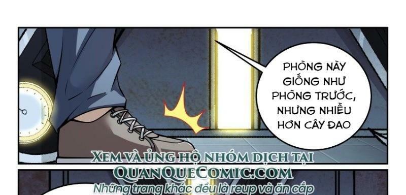 Võ Lực Chí Mạng Chapter 13 - Trang 0