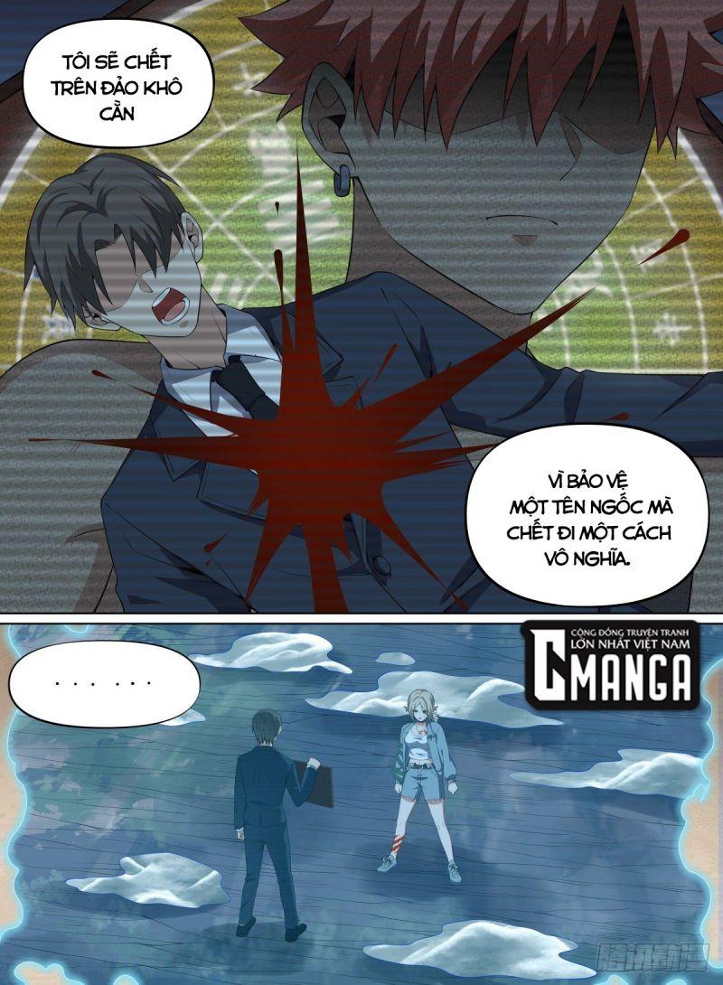 Võ Lực Chí Mạng Chapter 106 - Trang 5