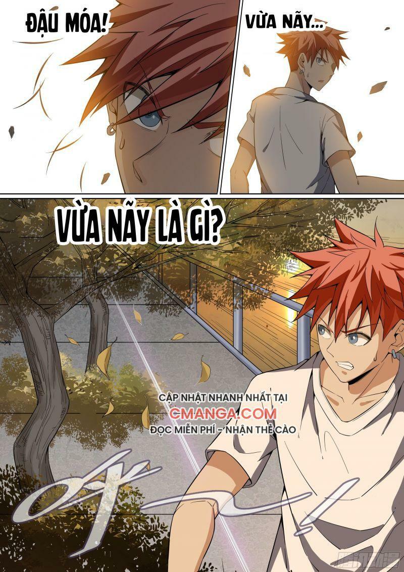 Võ Lực Chí Mạng Chapter 68 - Trang 12