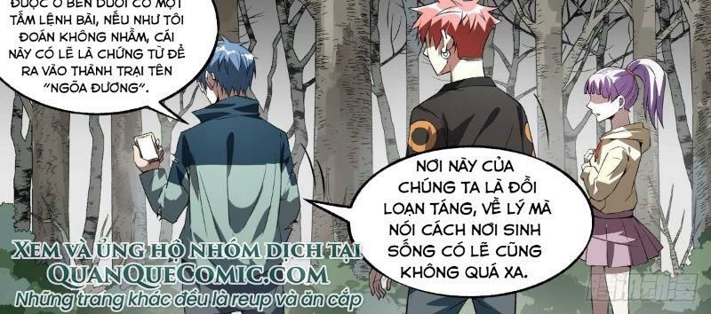 Võ Lực Chí Mạng Chapter 24 - Trang 20