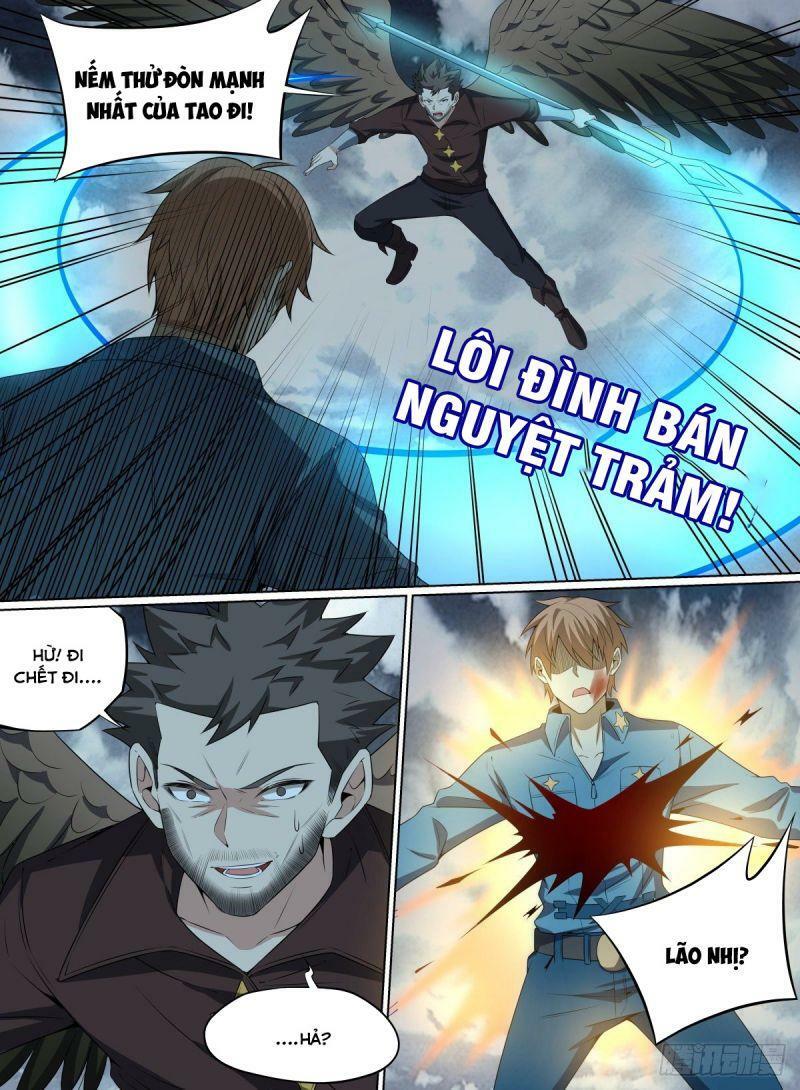 Võ Lực Chí Mạng Chapter 87 - Trang 12