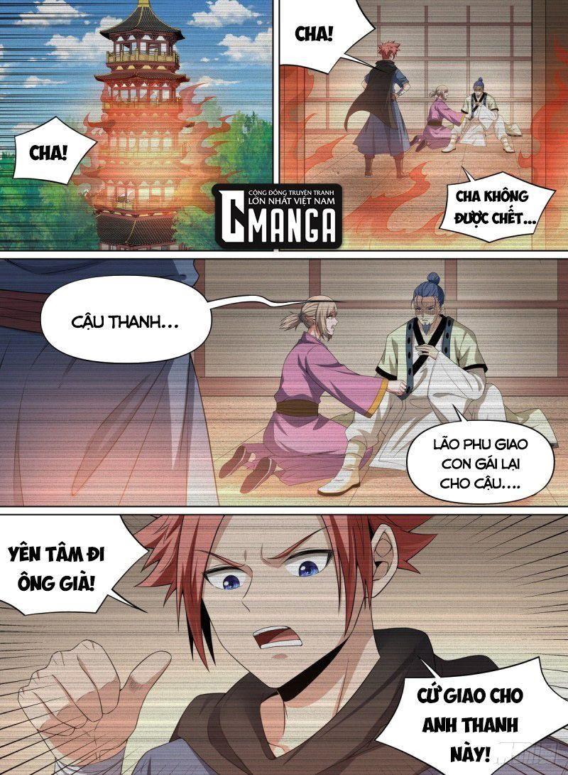 Võ Lực Chí Mạng Chapter 118 - Trang 3