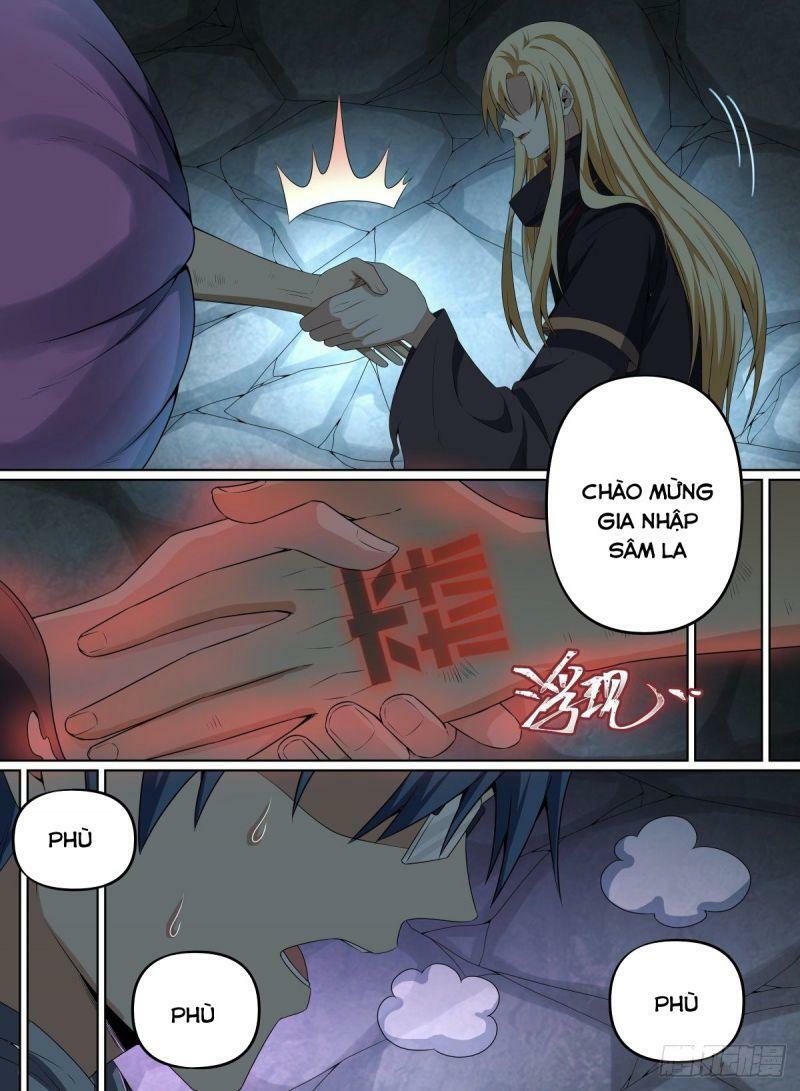 Võ Lực Chí Mạng Chapter 74 - Trang 16