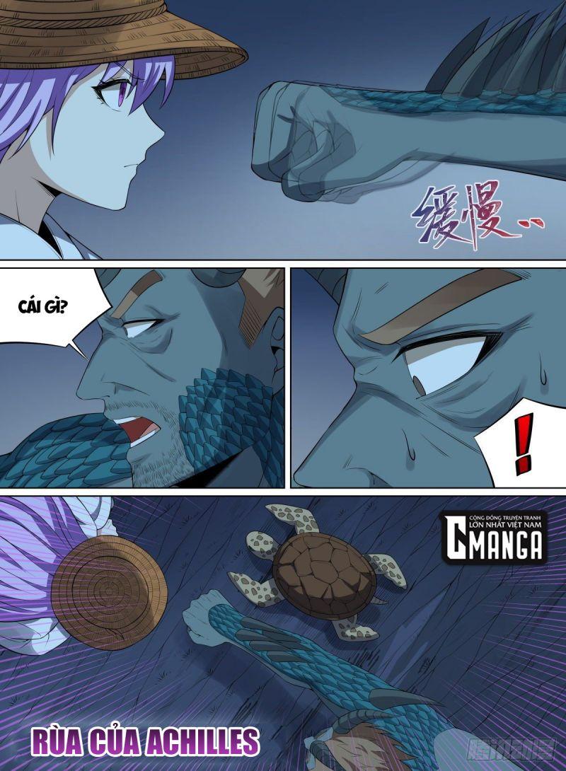 Võ Lực Chí Mạng Chapter 102 - Trang 13