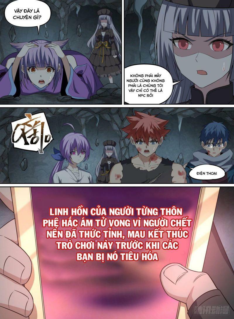 Võ Lực Chí Mạng Chapter 85 - Trang 5