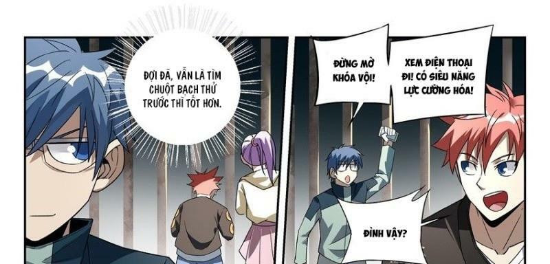 Võ Lực Chí Mạng Chapter 20 - Trang 3