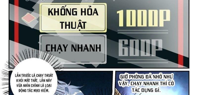 Võ Lực Chí Mạng Chapter 20 - Trang 1