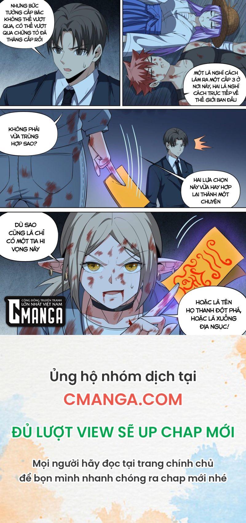 Võ Lực Chí Mạng Chapter 113 - Trang 18