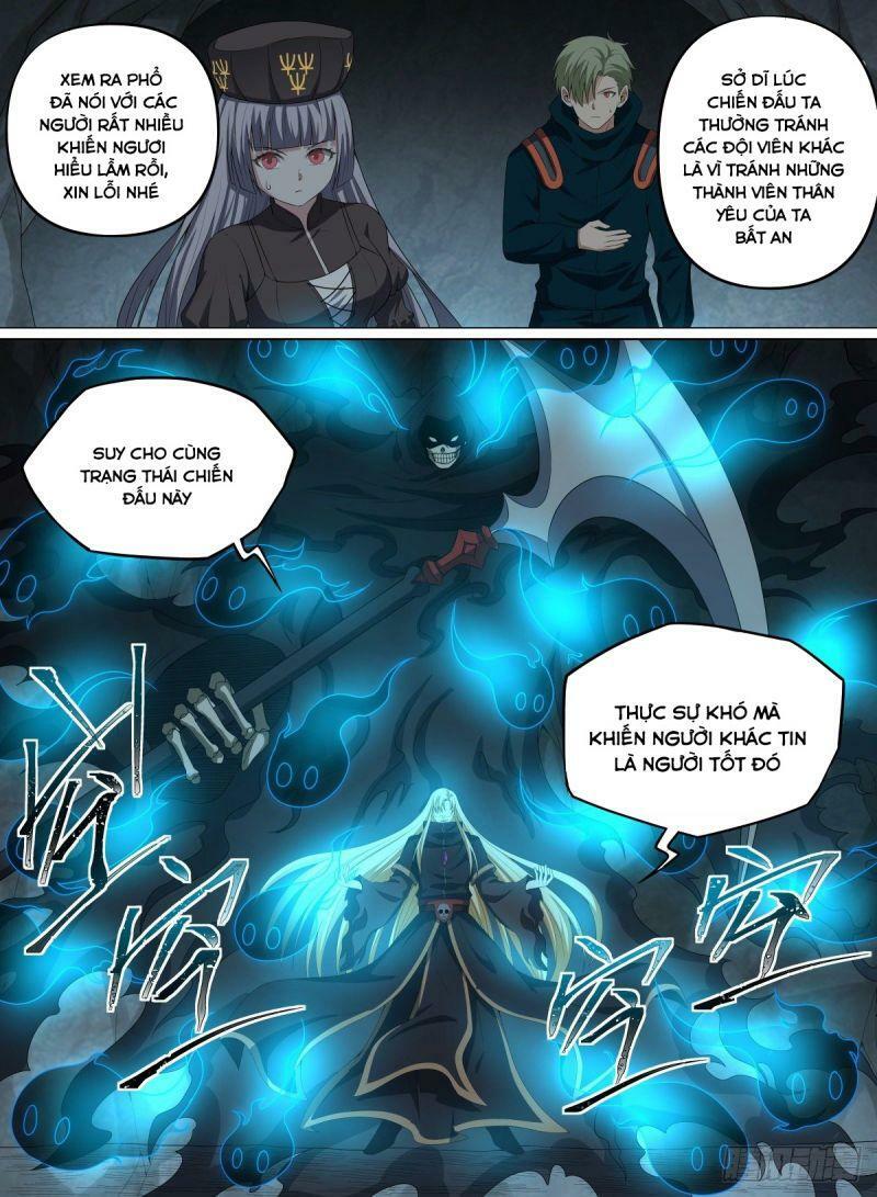 Võ Lực Chí Mạng Chapter 81 - Trang 15