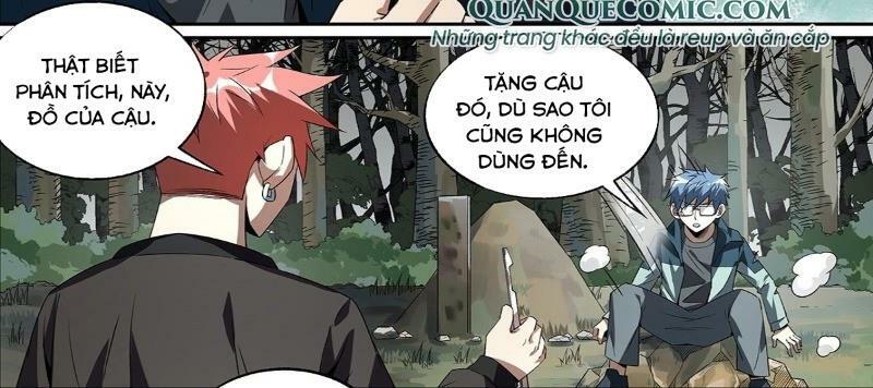 Võ Lực Chí Mạng Chapter 24 - Trang 1