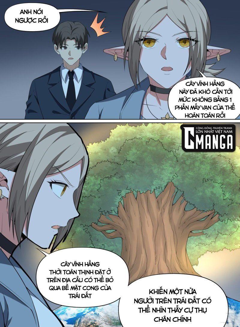 Võ Lực Chí Mạng Chapter 121 - Trang 3