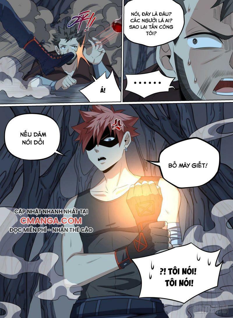 Võ Lực Chí Mạng Chapter 87 - Trang 17