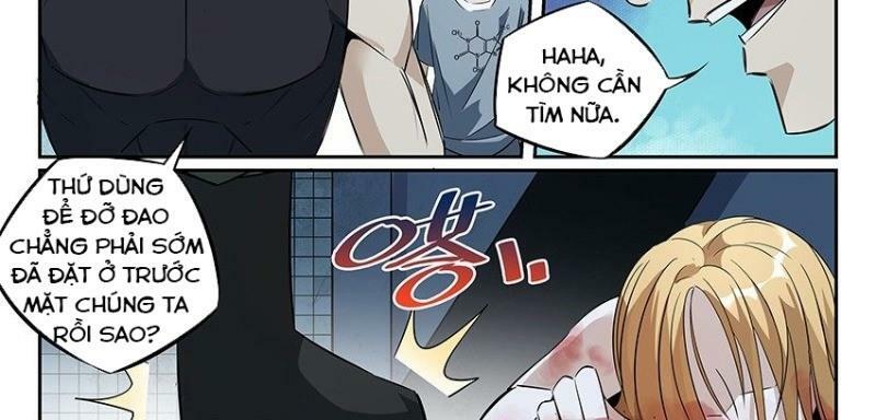 Võ Lực Chí Mạng Chapter 9 - Trang 22