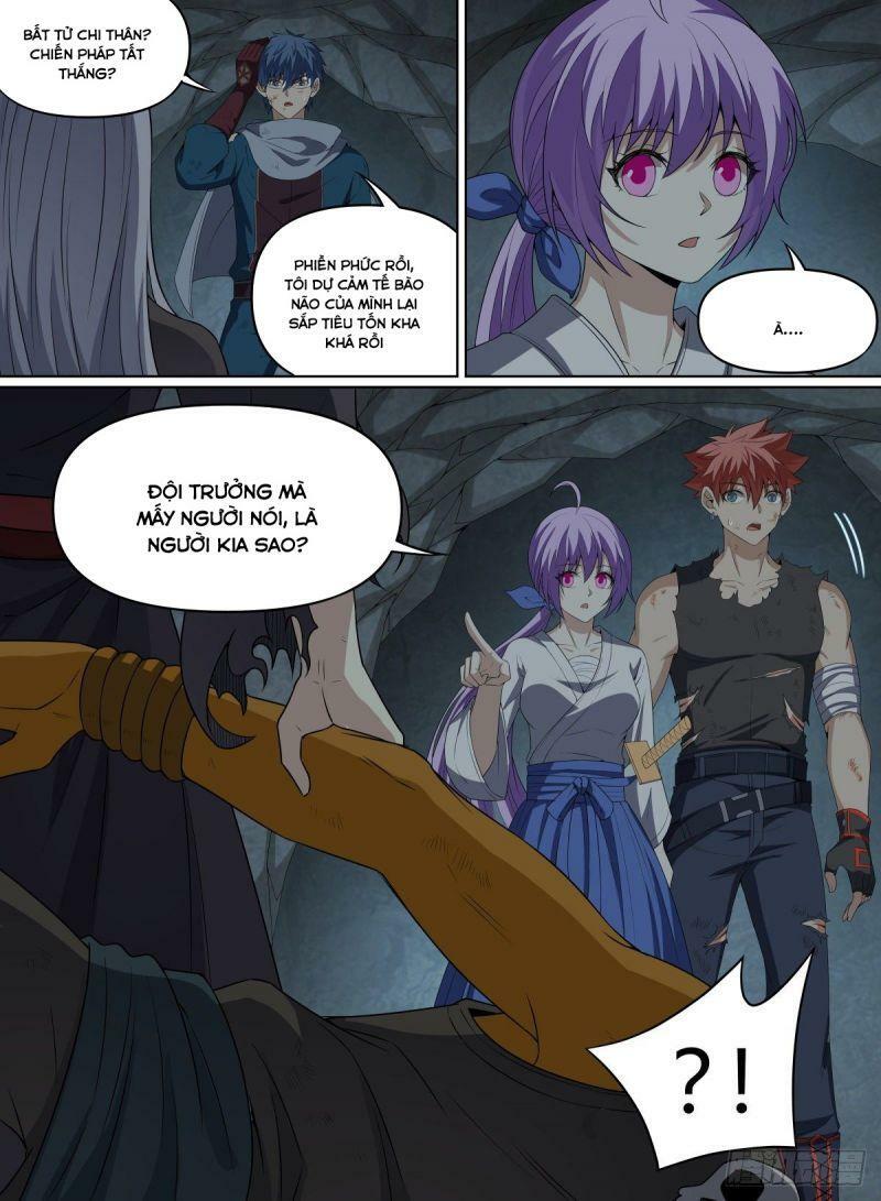 Võ Lực Chí Mạng Chapter 80 - Trang 9