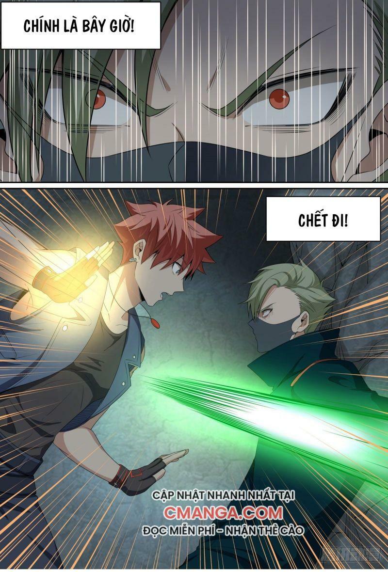 Võ Lực Chí Mạng Chapter 73 - Trang 6