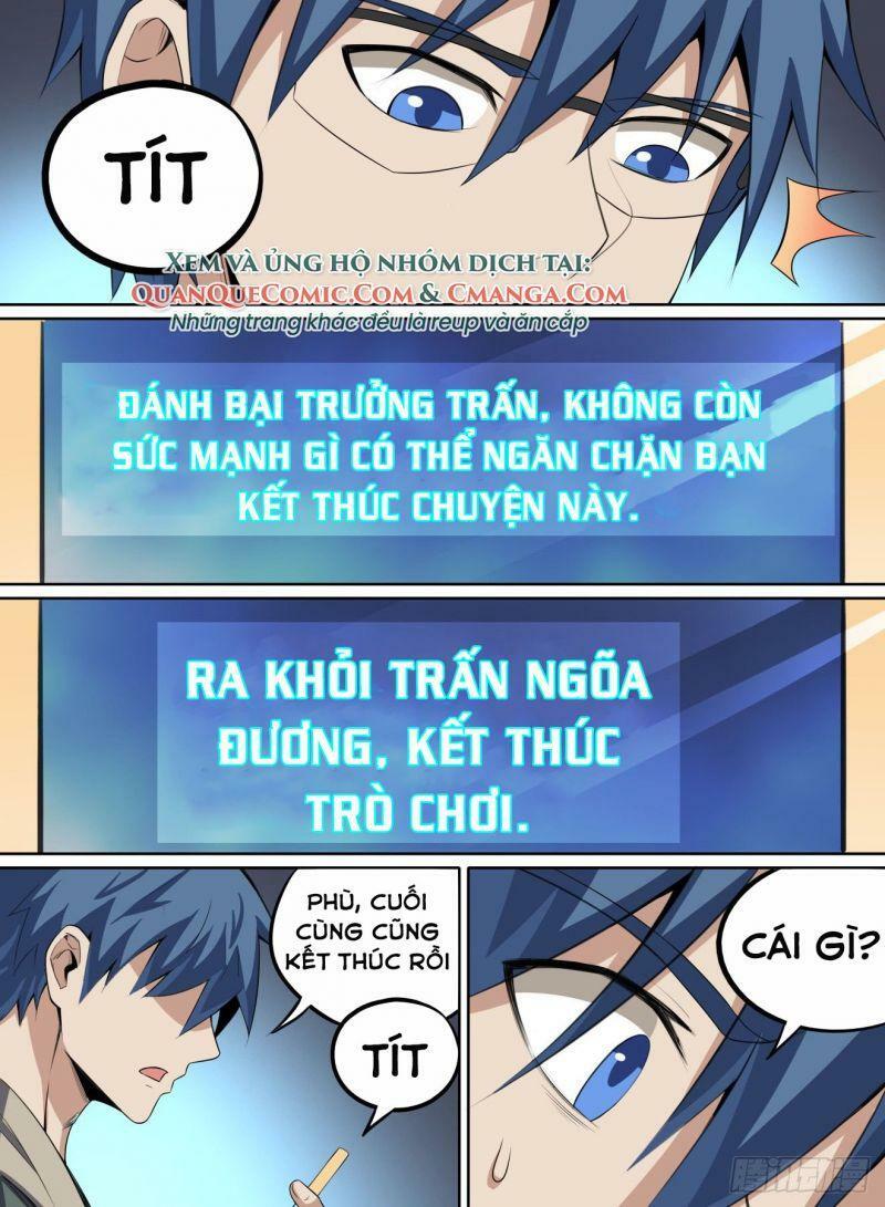 Võ Lực Chí Mạng Chapter 60 - Trang 3