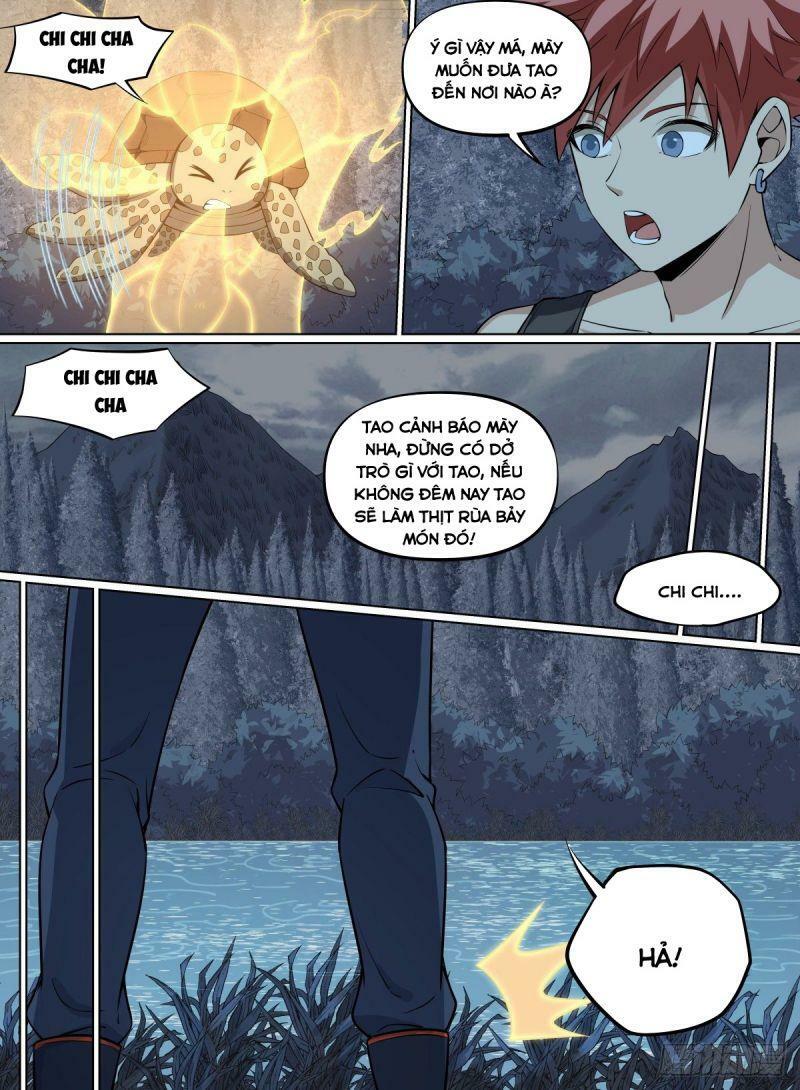 Võ Lực Chí Mạng Chapter 89 - Trang 15