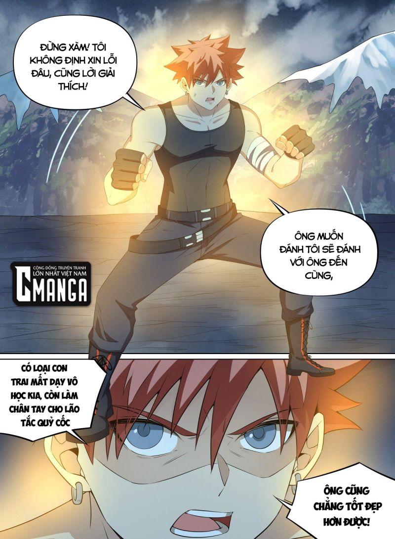 Võ Lực Chí Mạng Chapter 108 - Trang 9